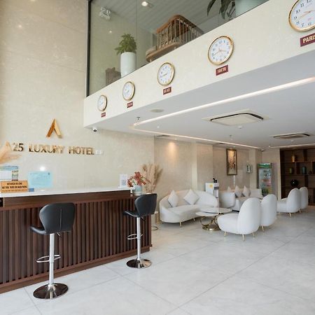 A25 Hotel - 55 Cach Mang Thang 8 Bandar Ho Chi Minh Luaran gambar