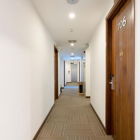 A25 Hotel - 55 Cach Mang Thang 8 Bandar Ho Chi Minh Luaran gambar