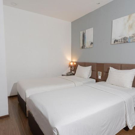A25 Hotel - 55 Cach Mang Thang 8 Bandar Ho Chi Minh Luaran gambar