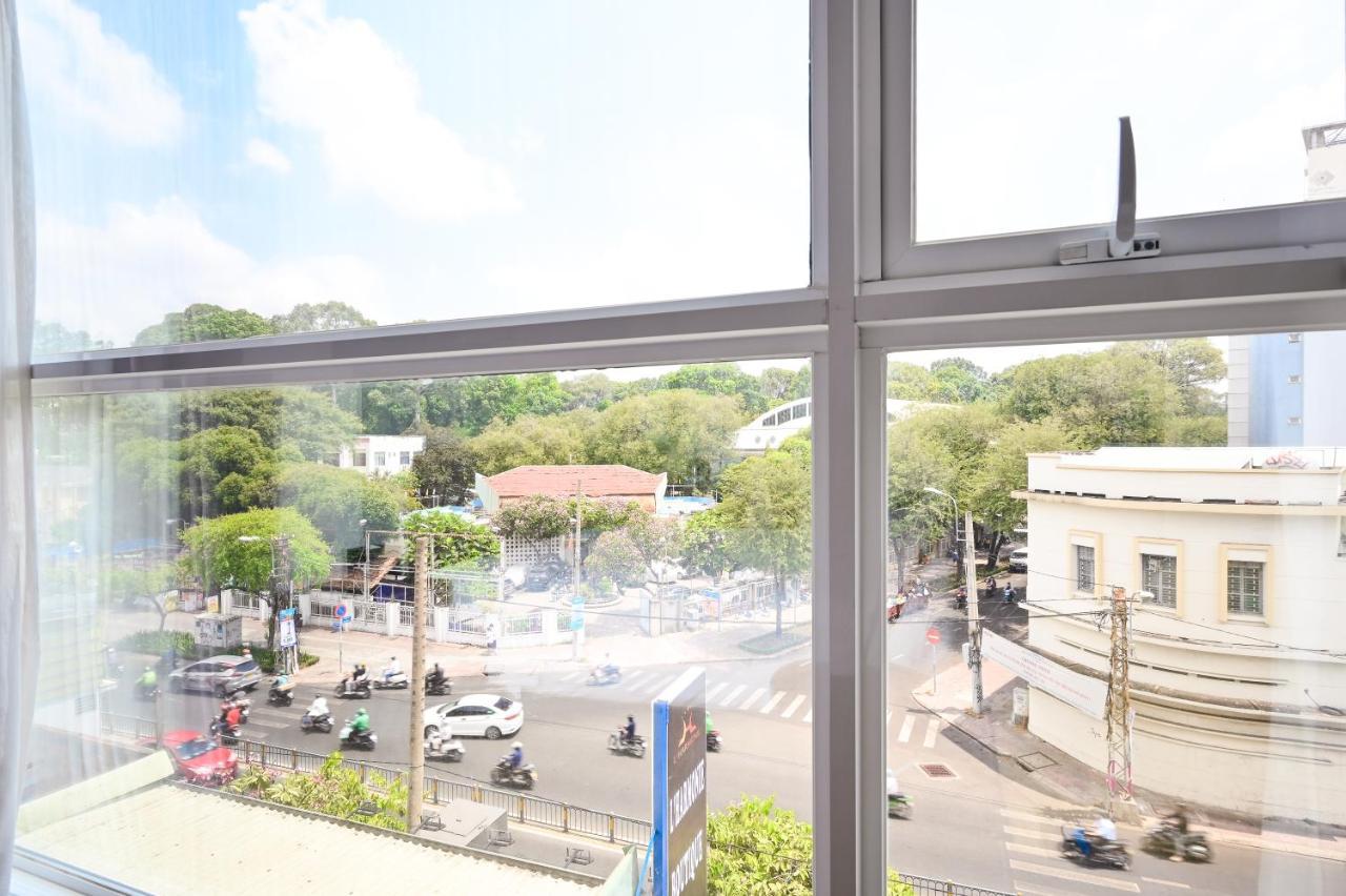 A25 Hotel - 55 Cach Mang Thang 8 Bandar Ho Chi Minh Luaran gambar