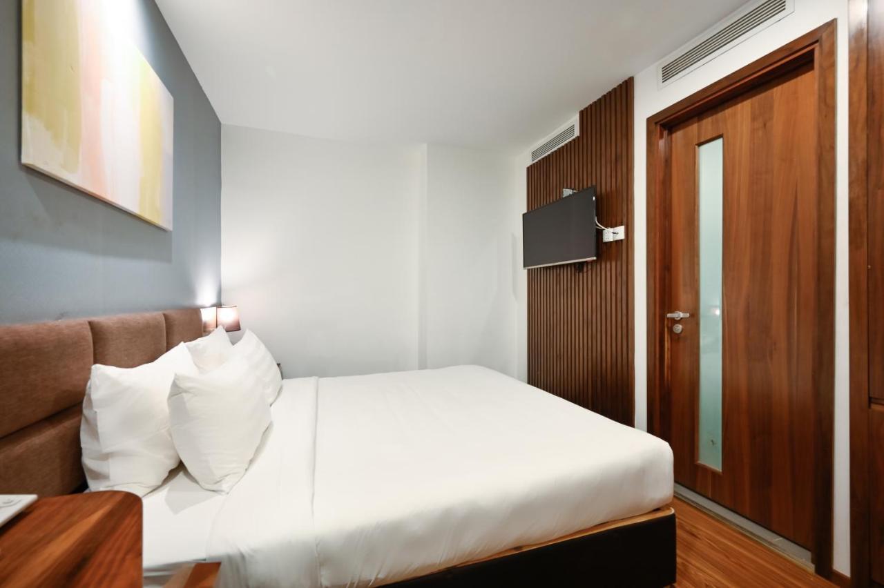 A25 Hotel - 55 Cach Mang Thang 8 Bandar Ho Chi Minh Luaran gambar