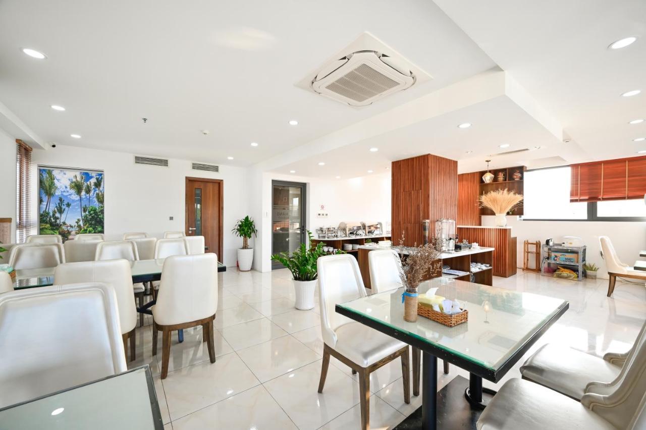 A25 Hotel - 55 Cach Mang Thang 8 Bandar Ho Chi Minh Luaran gambar