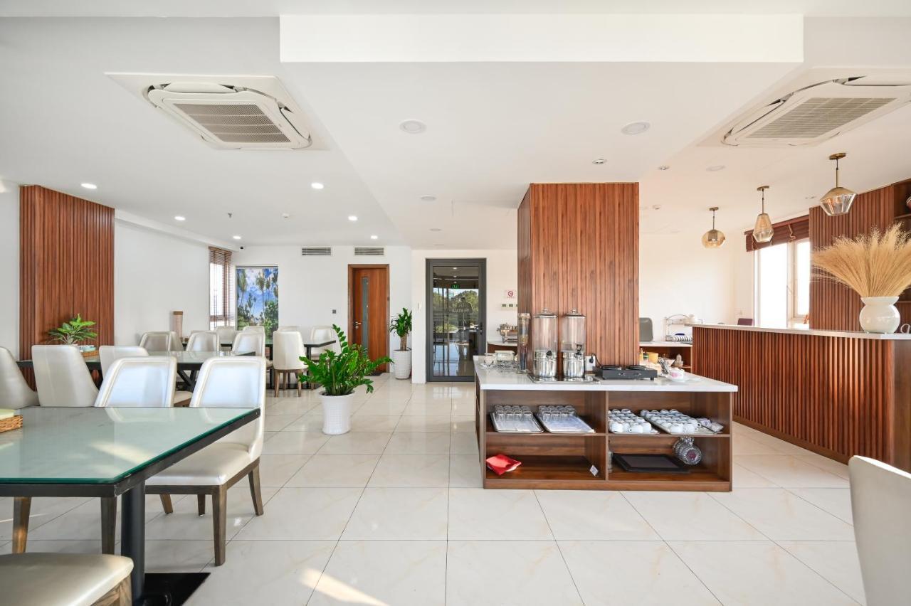 A25 Hotel - 55 Cach Mang Thang 8 Bandar Ho Chi Minh Luaran gambar