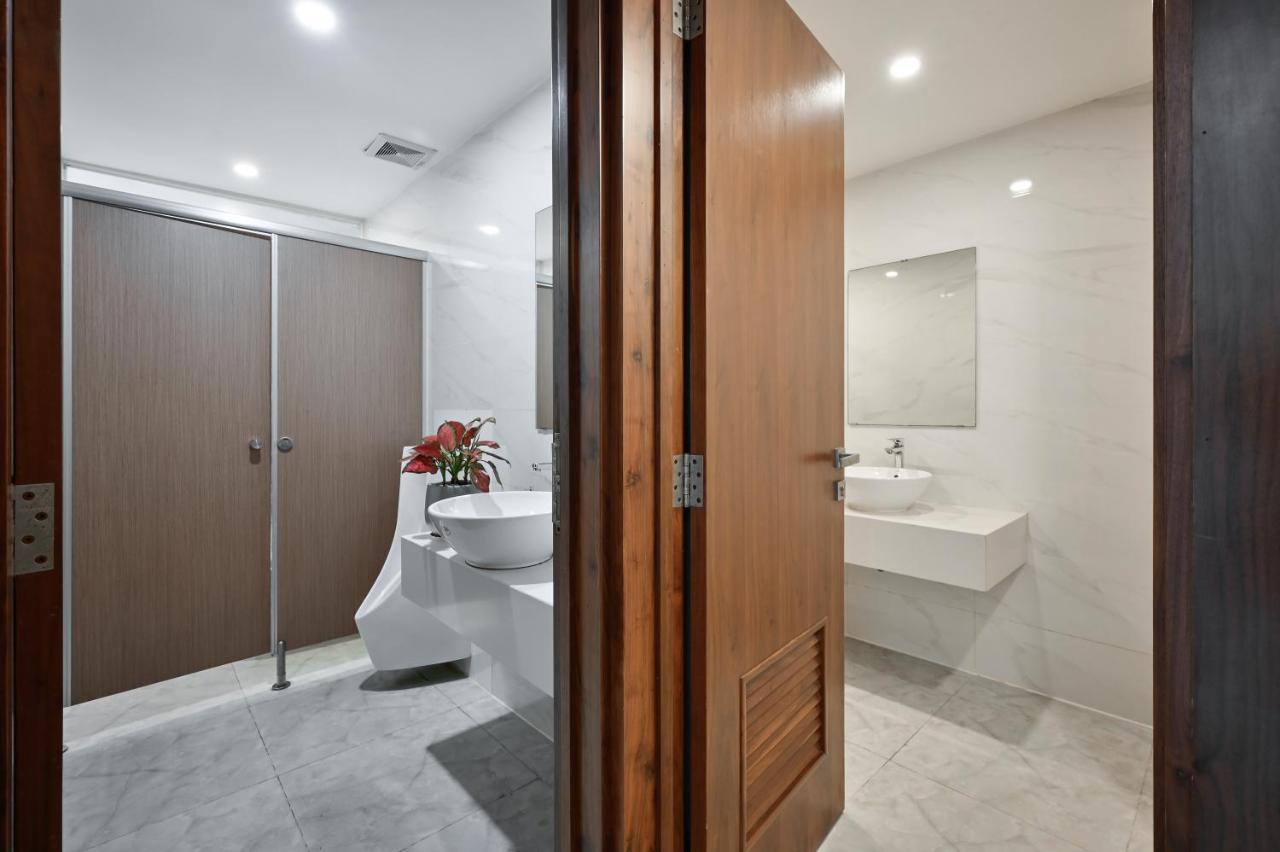 A25 Hotel - 55 Cach Mang Thang 8 Bandar Ho Chi Minh Luaran gambar