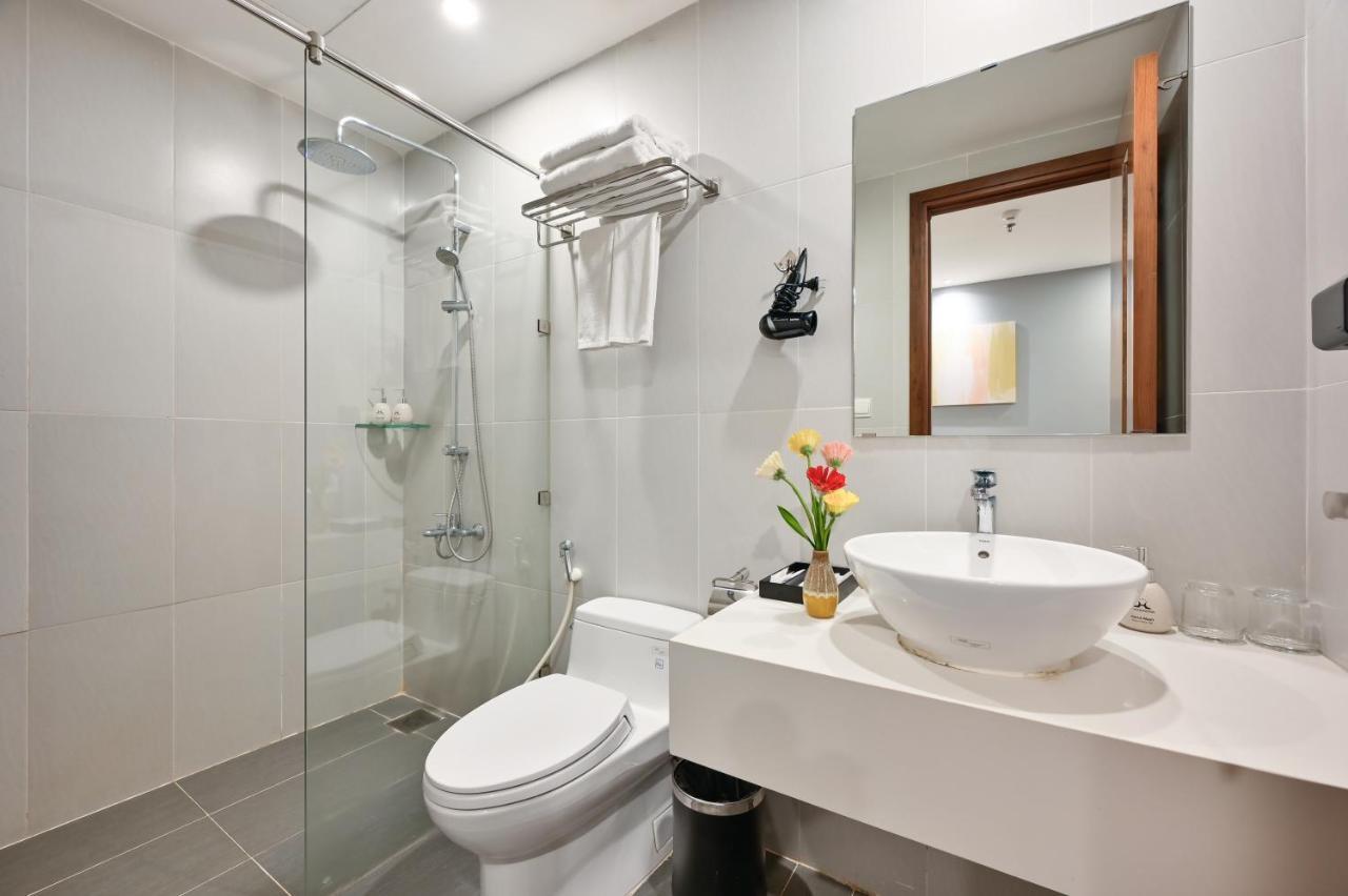 A25 Hotel - 55 Cach Mang Thang 8 Bandar Ho Chi Minh Luaran gambar