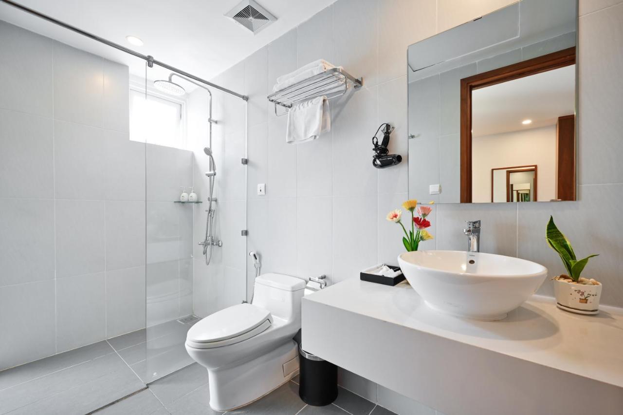 A25 Hotel - 55 Cach Mang Thang 8 Bandar Ho Chi Minh Luaran gambar