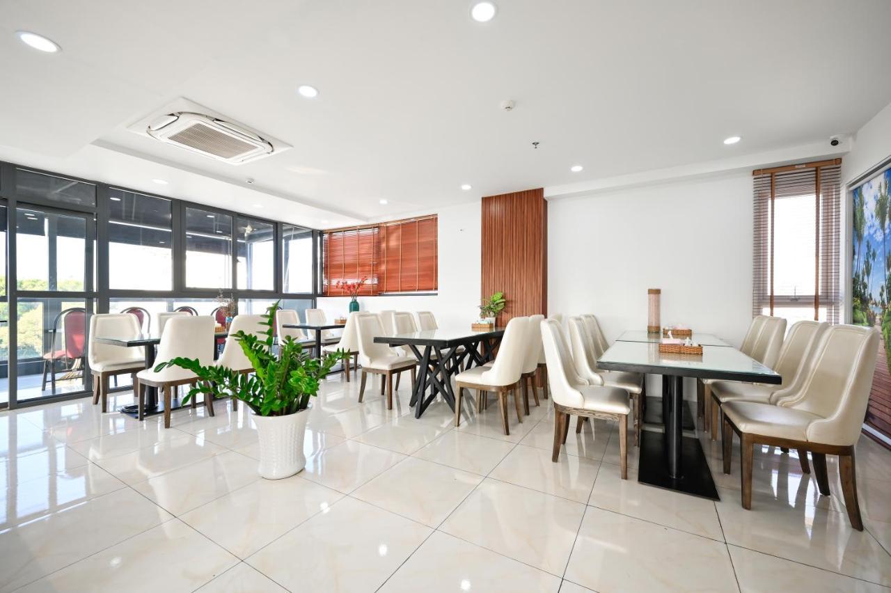 A25 Hotel - 55 Cach Mang Thang 8 Bandar Ho Chi Minh Luaran gambar
