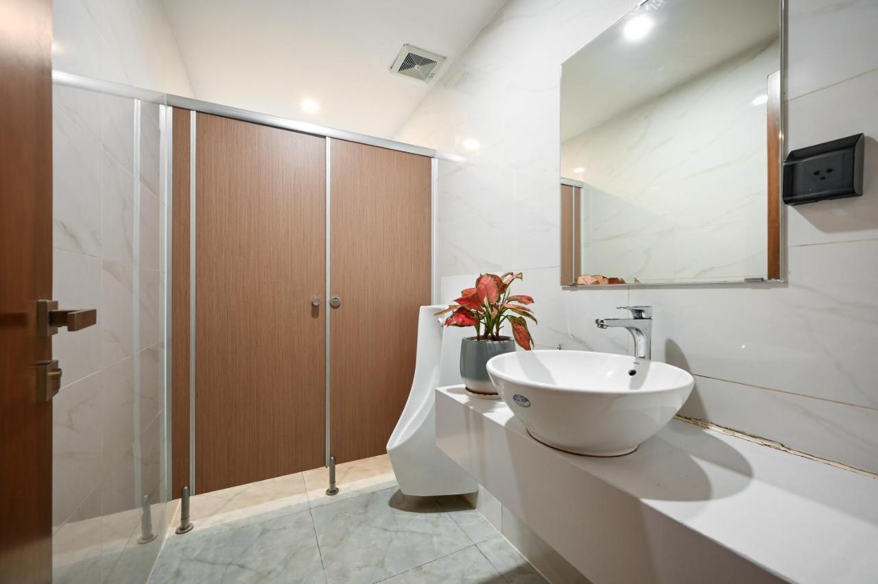 A25 Hotel - 55 Cach Mang Thang 8 Bandar Ho Chi Minh Luaran gambar