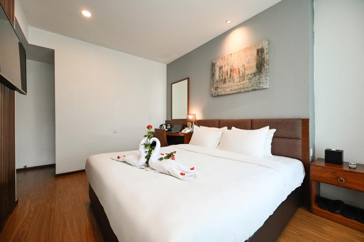 A25 Hotel - 55 Cach Mang Thang 8 Bandar Ho Chi Minh Luaran gambar