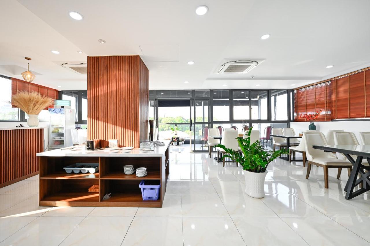 A25 Hotel - 55 Cach Mang Thang 8 Bandar Ho Chi Minh Luaran gambar