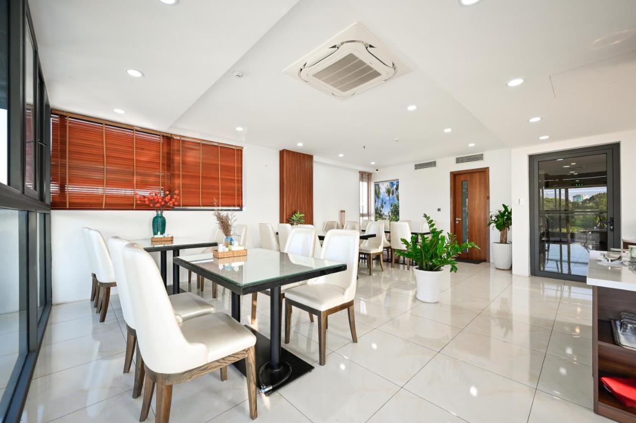 A25 Hotel - 55 Cach Mang Thang 8 Bandar Ho Chi Minh Luaran gambar