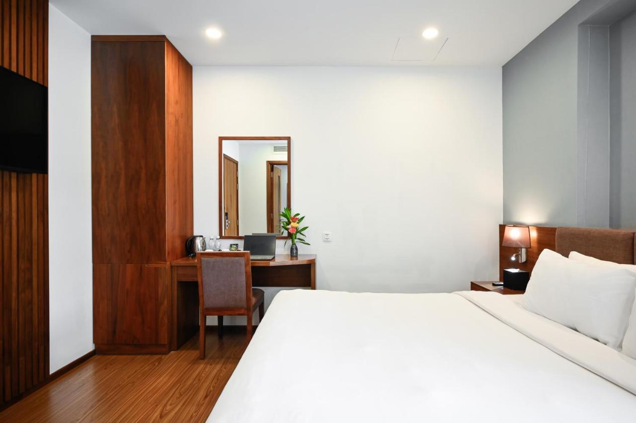 A25 Hotel - 55 Cach Mang Thang 8 Bandar Ho Chi Minh Luaran gambar