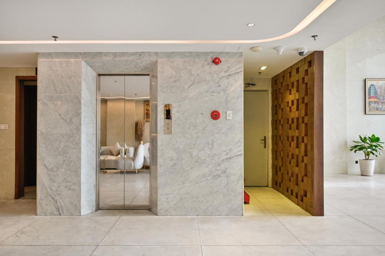 A25 Hotel - 55 Cach Mang Thang 8 Bandar Ho Chi Minh Luaran gambar