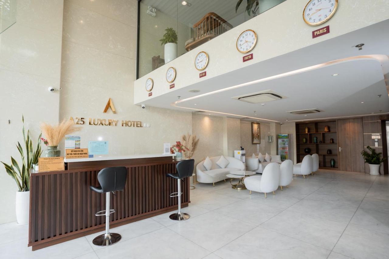 A25 Hotel - 55 Cach Mang Thang 8 Bandar Ho Chi Minh Luaran gambar