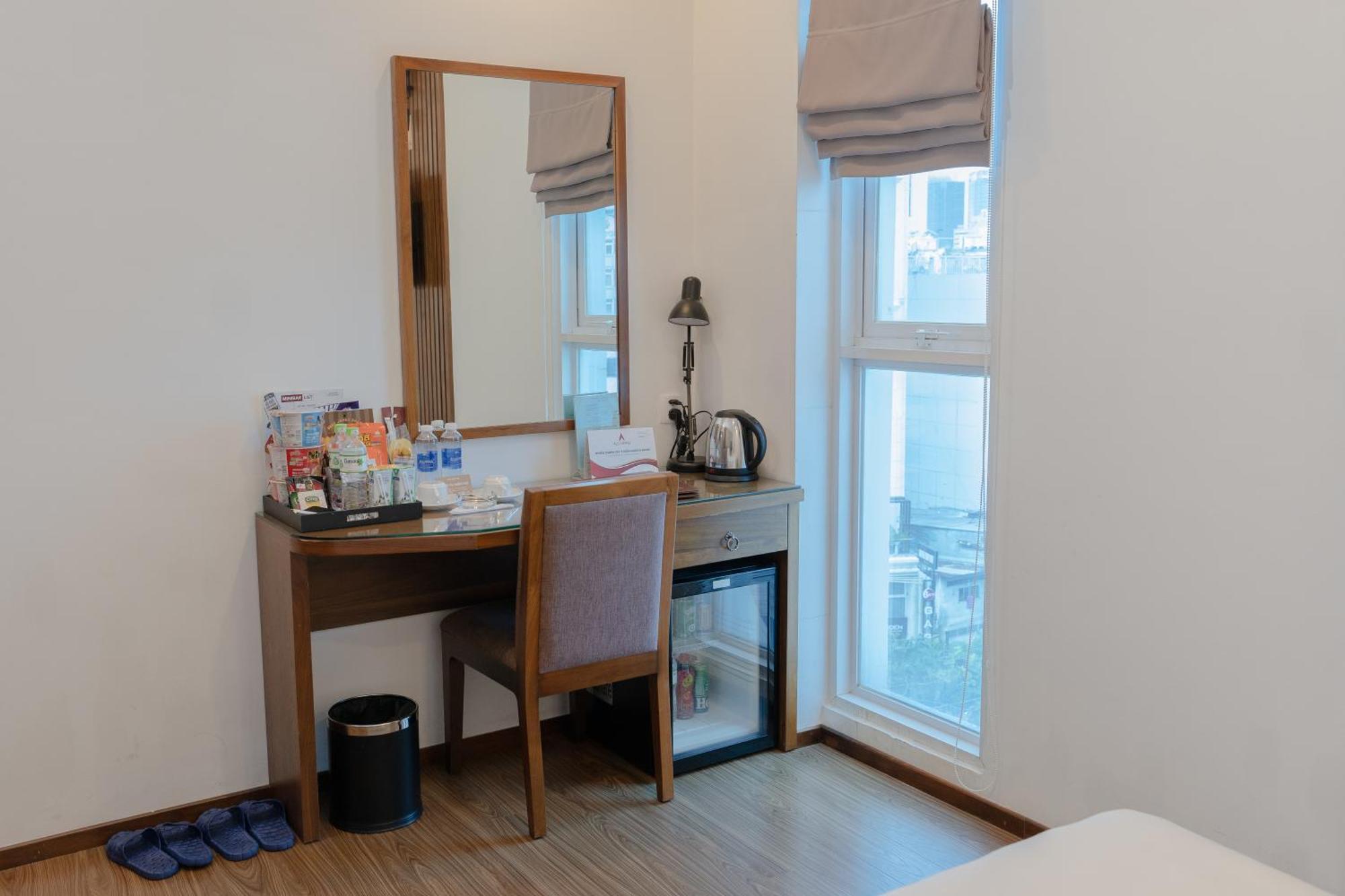A25 Hotel - 55 Cach Mang Thang 8 Bandar Ho Chi Minh Luaran gambar
