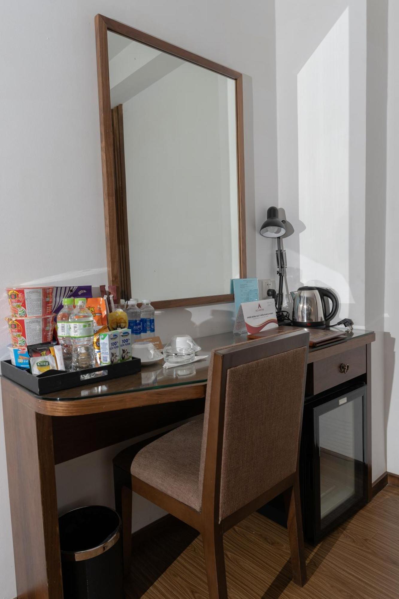 A25 Hotel - 55 Cach Mang Thang 8 Bandar Ho Chi Minh Luaran gambar
