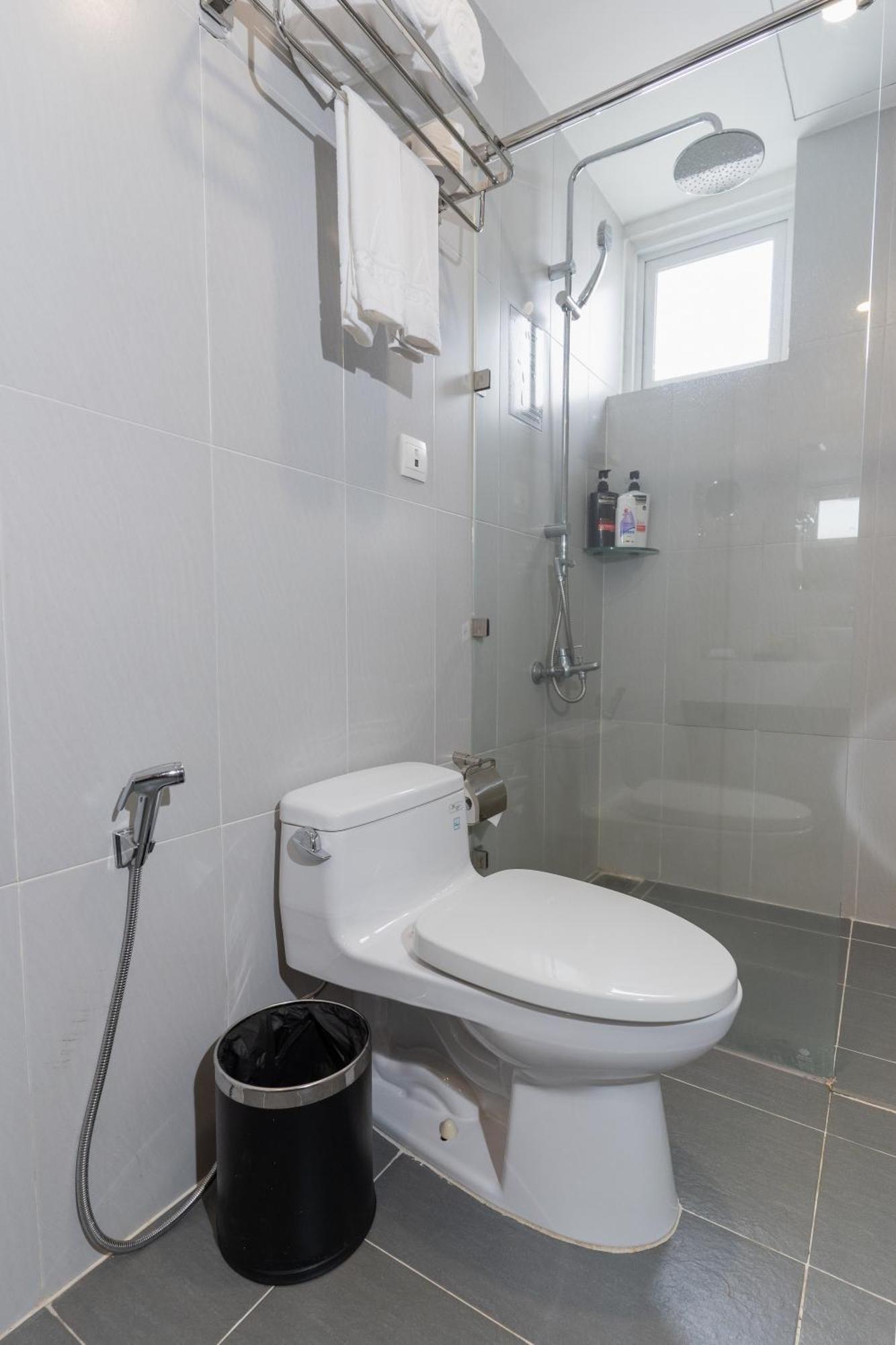 A25 Hotel - 55 Cach Mang Thang 8 Bandar Ho Chi Minh Luaran gambar