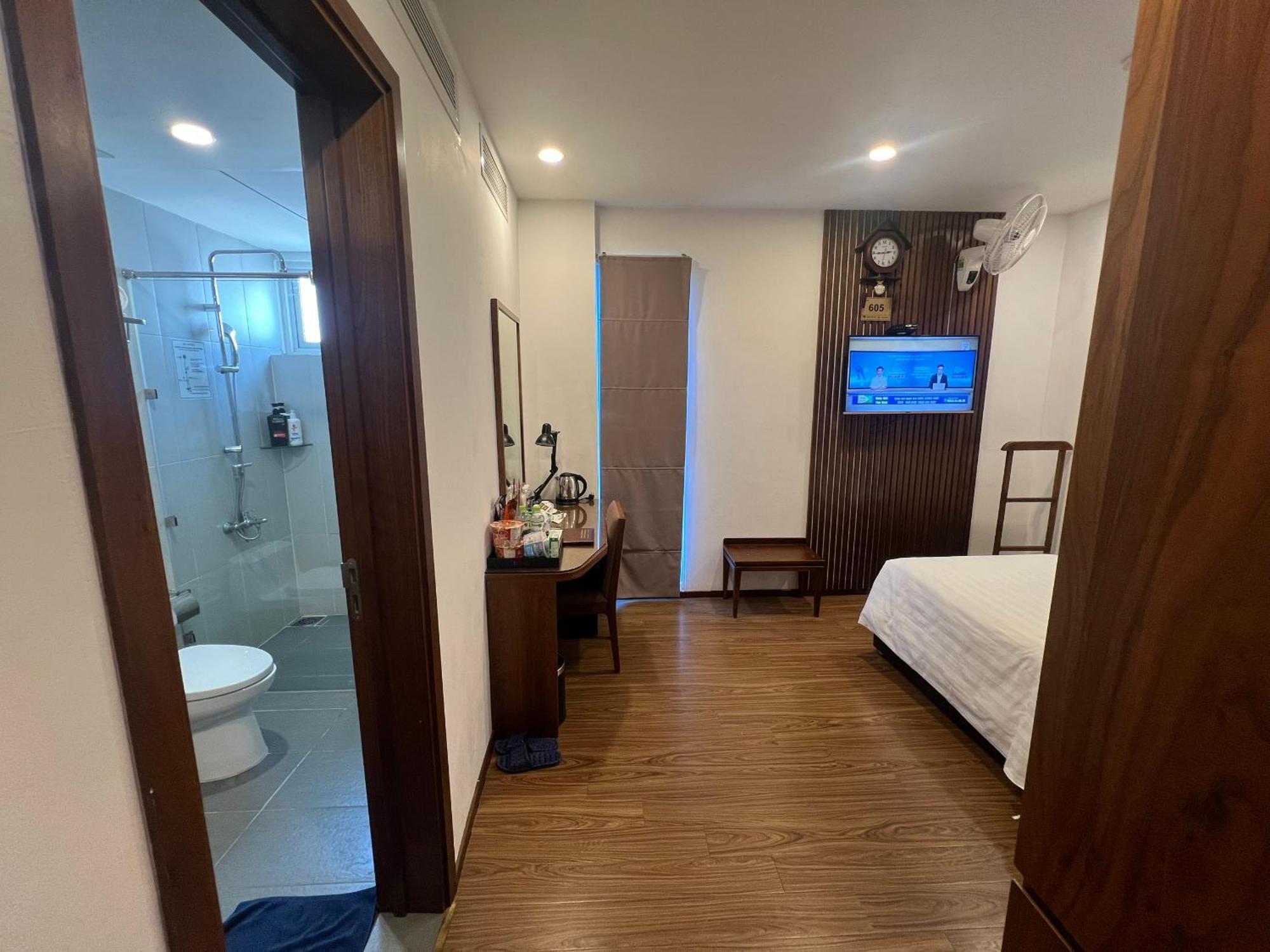 A25 Hotel - 55 Cach Mang Thang 8 Bandar Ho Chi Minh Luaran gambar
