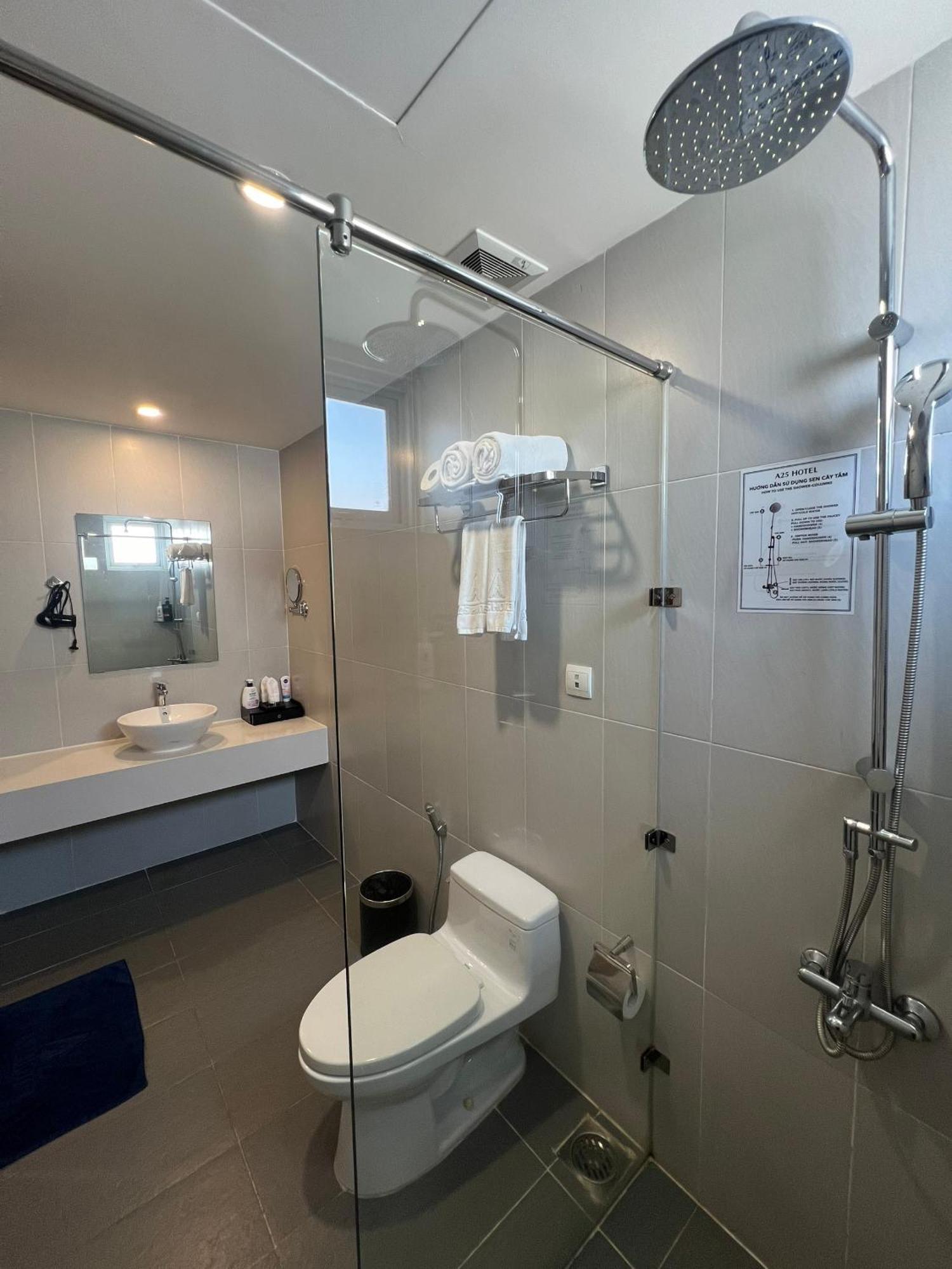 A25 Hotel - 55 Cach Mang Thang 8 Bandar Ho Chi Minh Luaran gambar